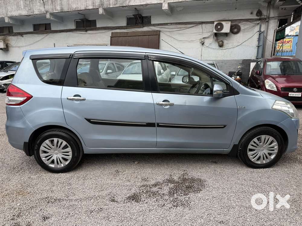 Maruti Suzuki Ertiga Vdi Abs, 2013, Diesel