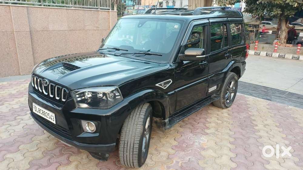 Mahindra Scorpio S11 Mt 7s, 2021, Diesel