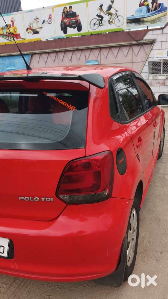 Volkswagen Polo Comfortline Breeze, 2012