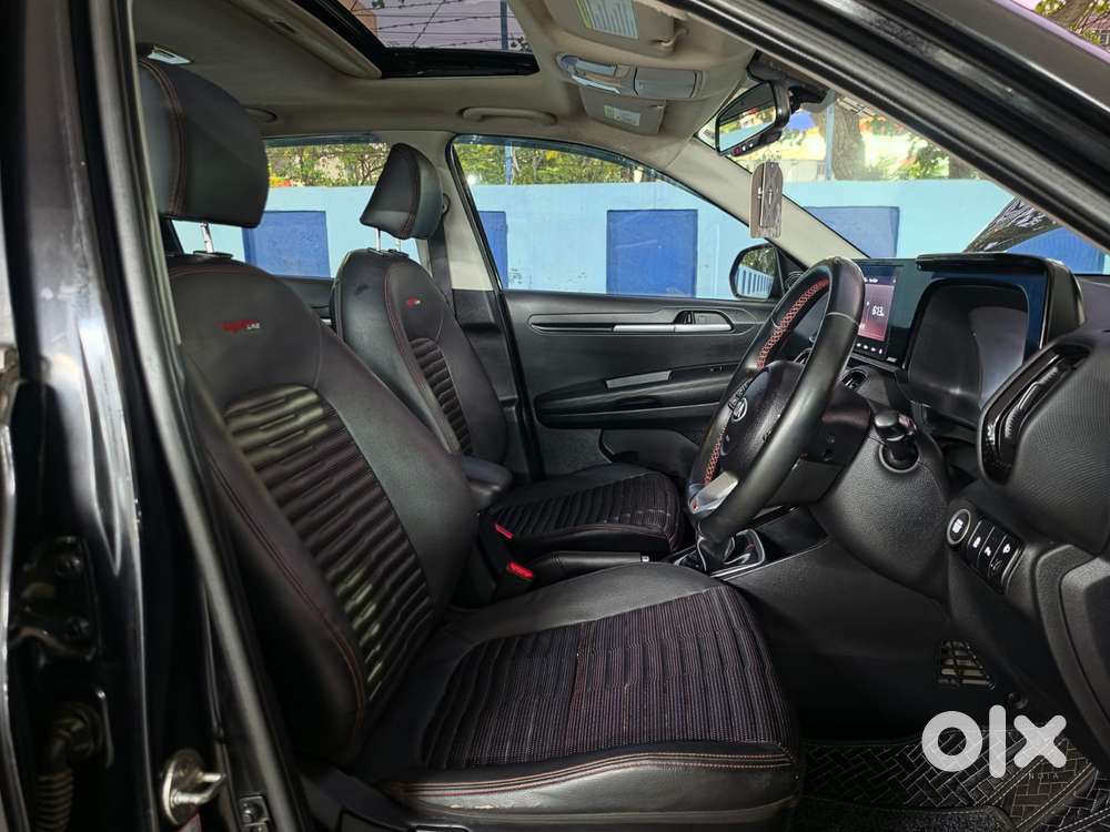 Kia Sonet Gtx Plus Dct, 2021, Petrol