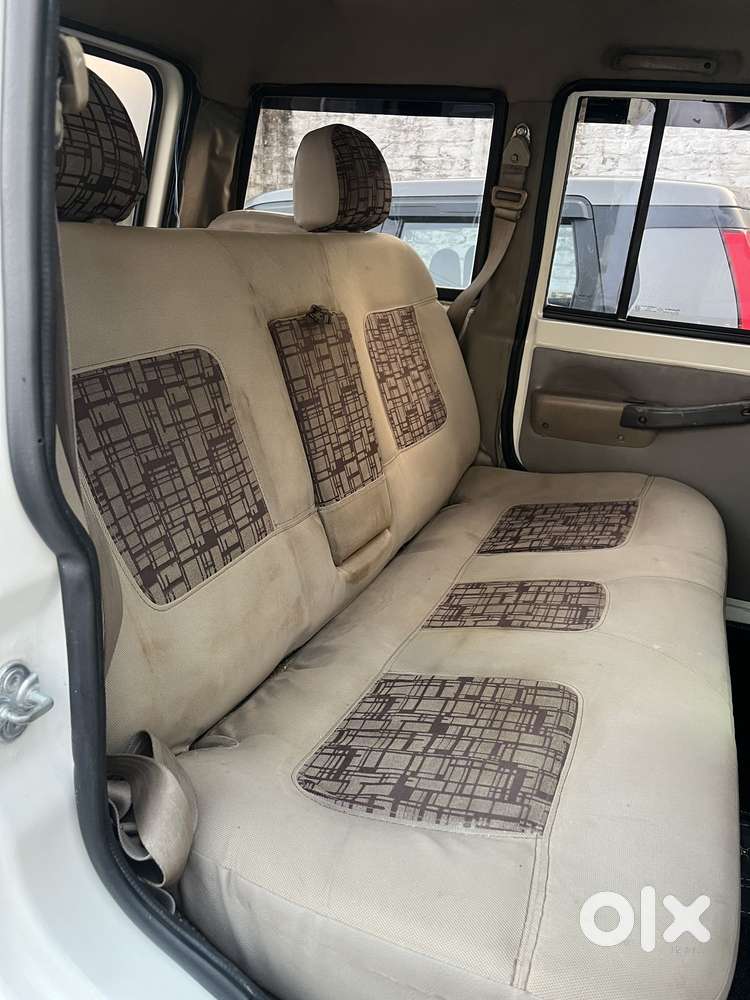 Mahindra Bolero Zlx Bsiii, 2014, Diesel