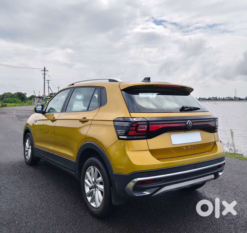 Volkswagen Taigun Gt 1.5 Dsg, 2023, Petrol