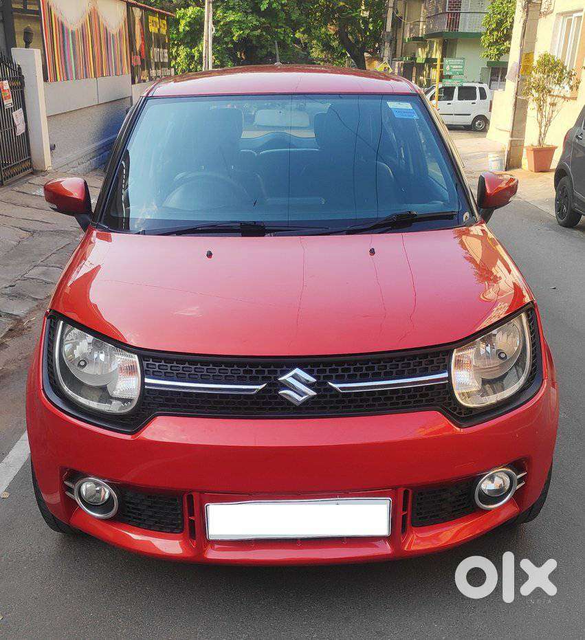 Maruti Suzuki Ignis 1.3 Delta, 2018, Petrol