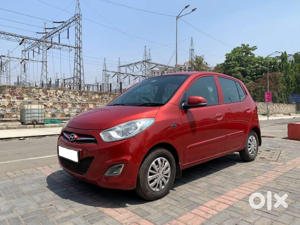 Hyundai I10 Sportz 1.2 Automatic Kappa2, 2013, Petrol
