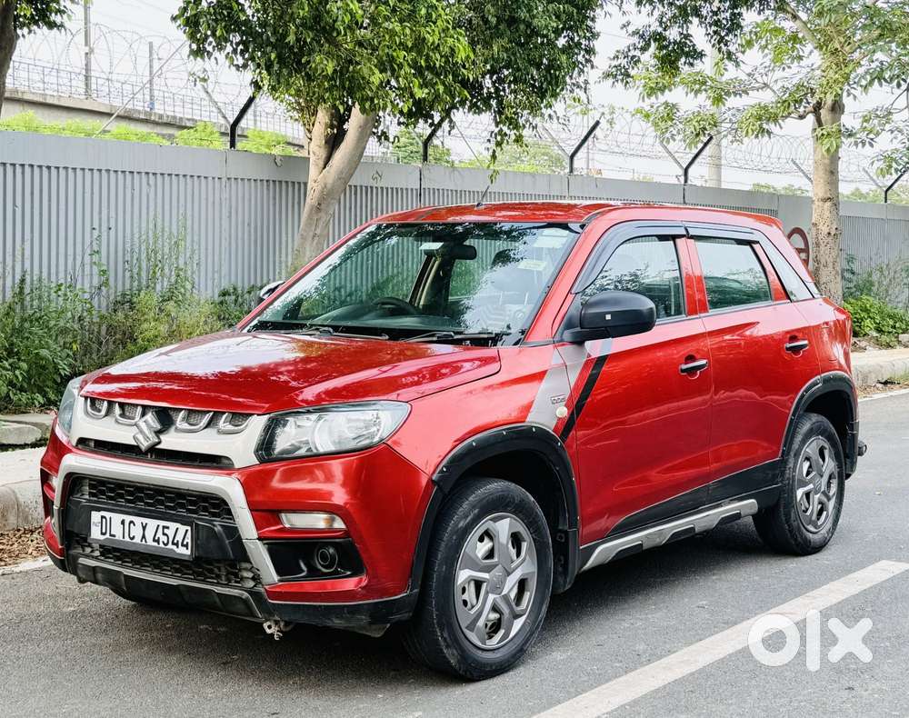 Maruti Suzuki Vitara Brezza Ldi Option, 2017, Diesel