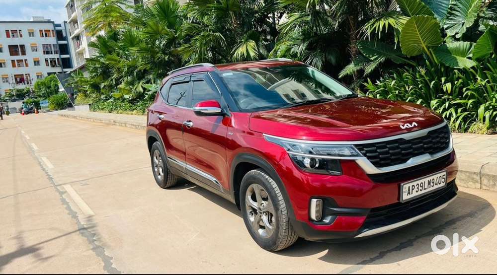 Kia Seltos Htk 2021