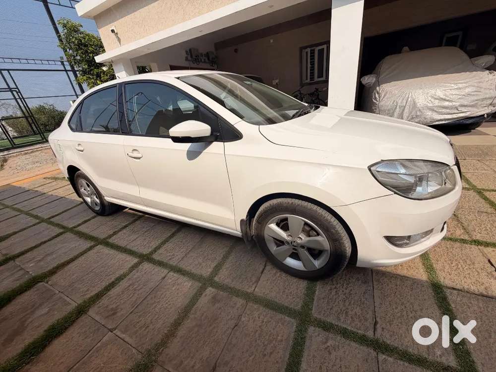 Skoda Rapid 2016 Diesel Automatic Vip Number