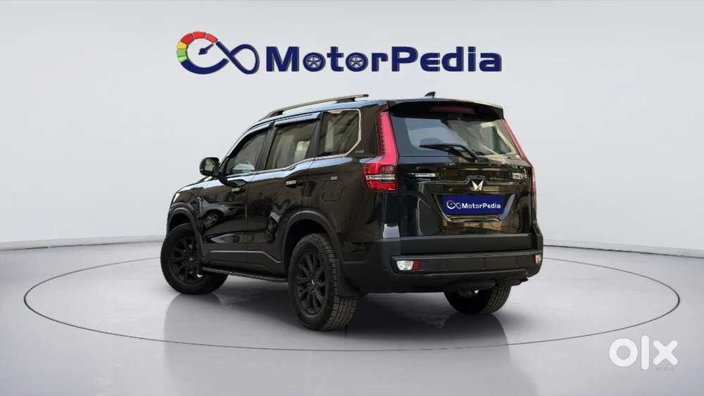 Mahindra Scorpio-n 2.2 Z8 Diesel At 4wd 7 Str, 2023, Diesel