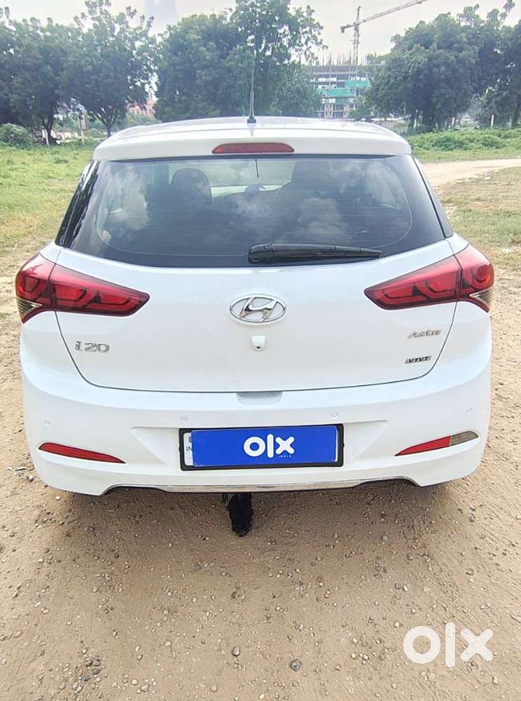 Hyundai I20 1.2 Asta, 2016, Petrol
