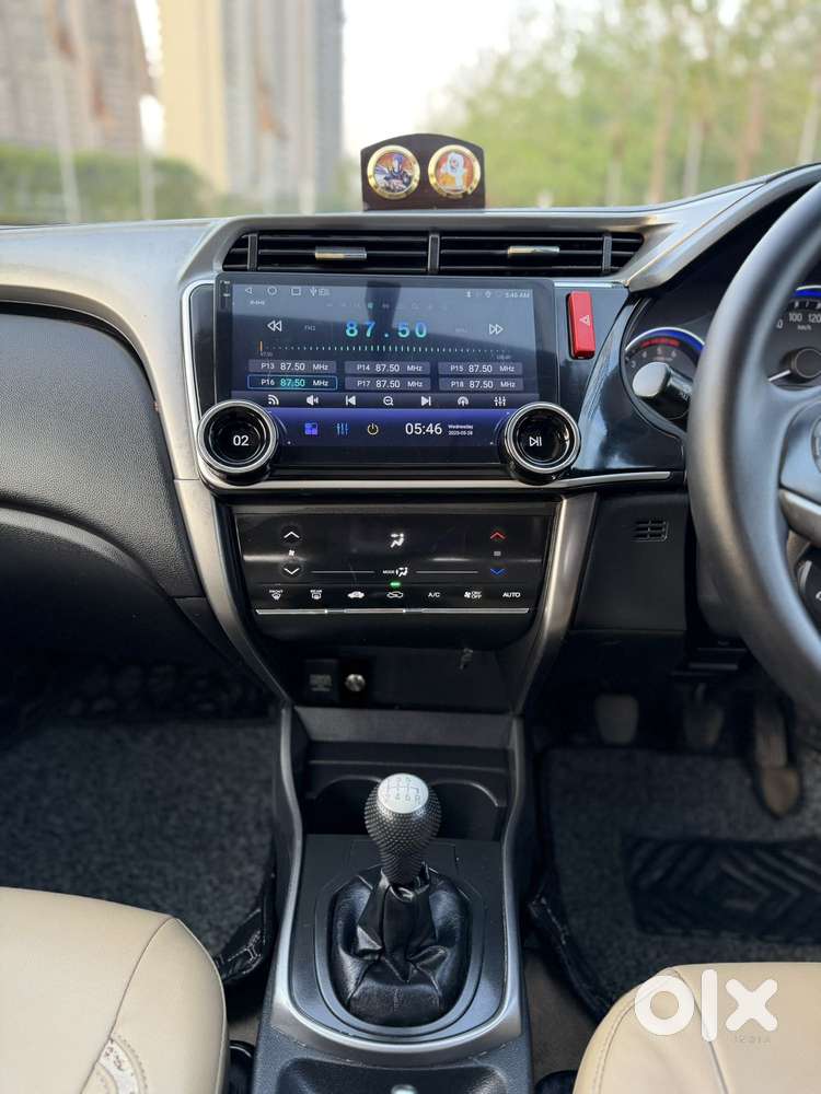 Honda City 2014-2015 I Dtec Sv, 2014, Diesel