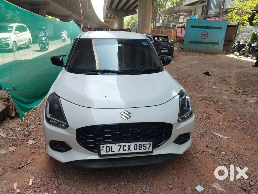 Maruti Suzuki Swift 2024 Petrol 29000 Km Driven