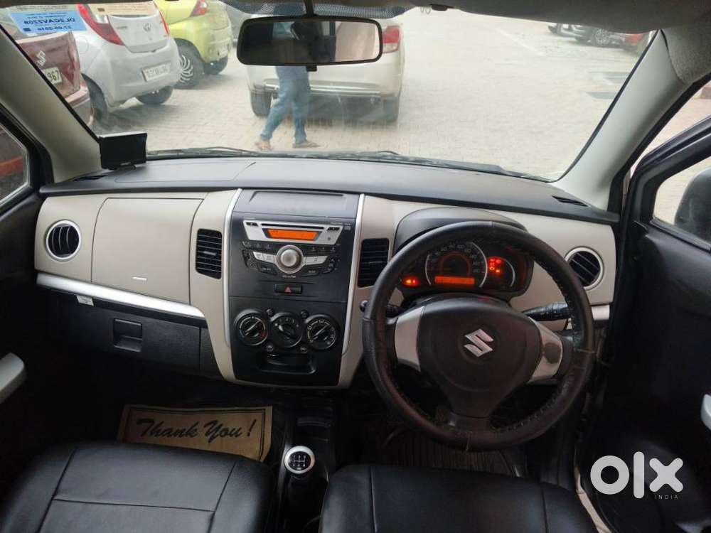 Maruti Suzuki Wagon R 1.0 2010-2019 Vxi (o), 2016, Petrol