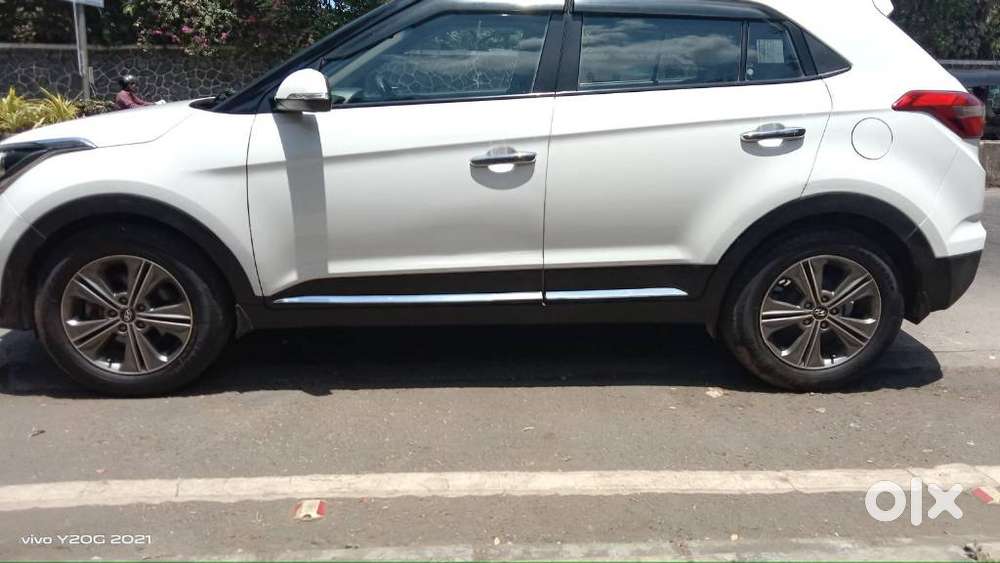 Hyundai Creta 1.6 Sx (o), 2016, Petrol