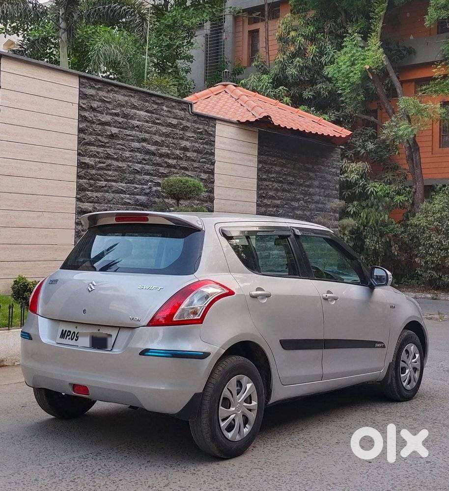 Maruti Suzuki Swift Vdi Optional, 2014, Diesel