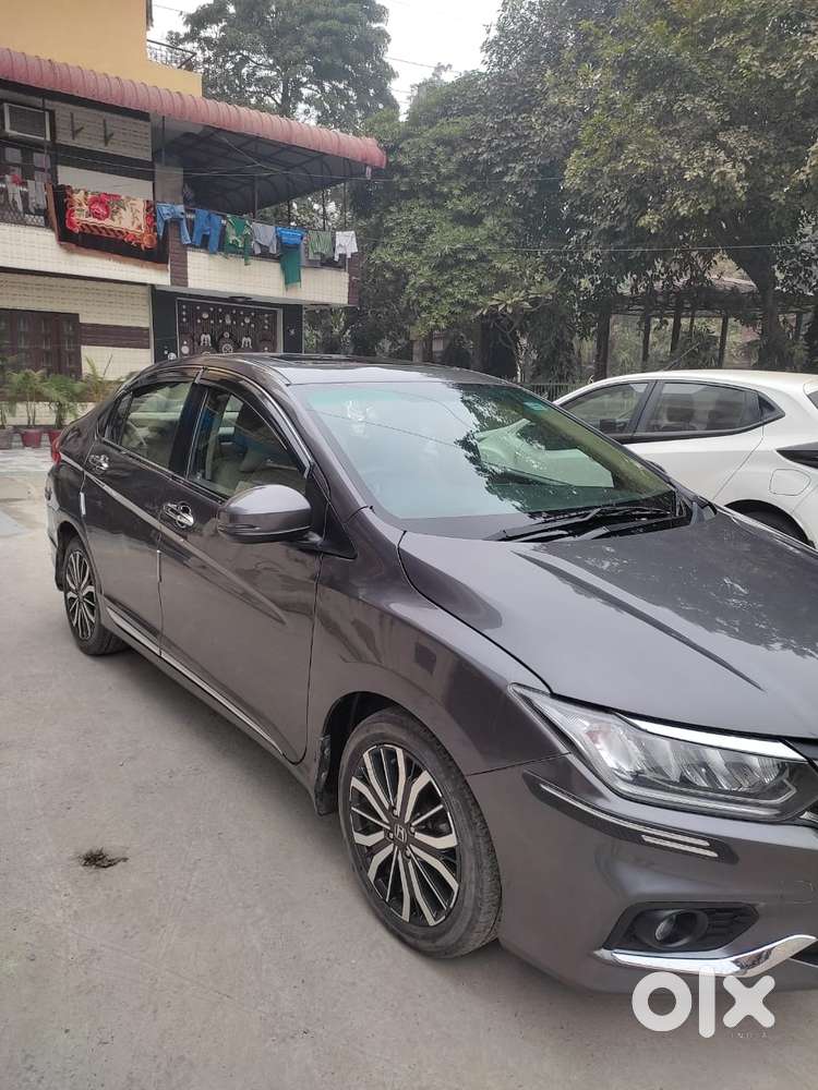 Honda City Vx Petrol Cvt, 2018, Cng & Hybrids
