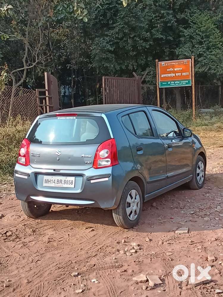 Maruti Suzuki A-star Vxi, 2009, Petrol