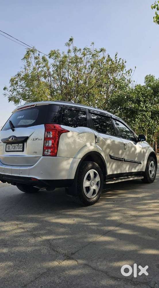 Mahindra Xuv500 W6 1.99 Mhawk, 2017, Diesel