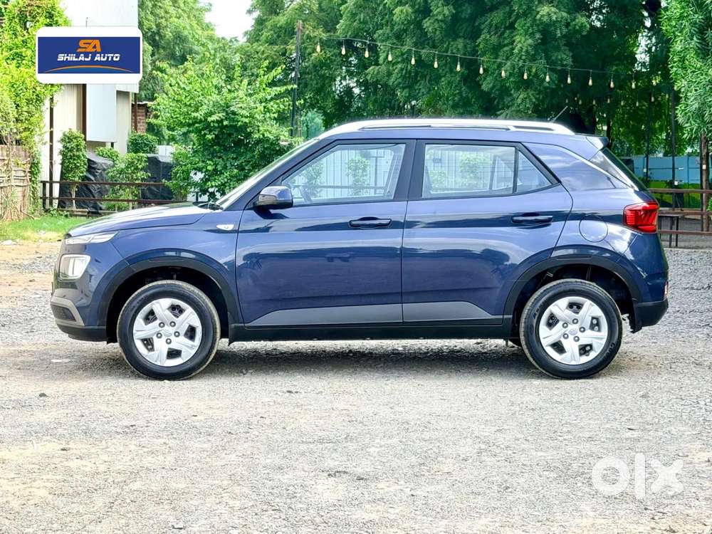 Hyundai Venue S Turbo, 2020, Petrol