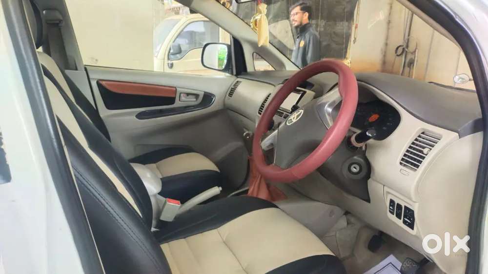 Toyota Innova 2014 3rd Owner