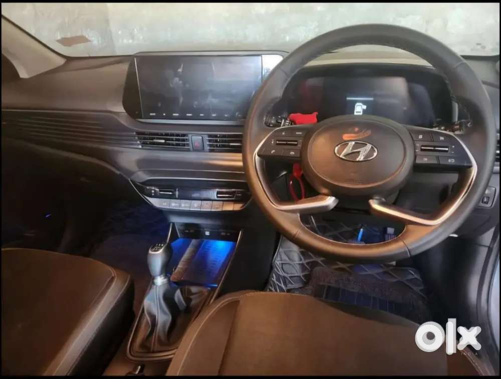 Hyundai New I20 2021 Petrol Well Maintained