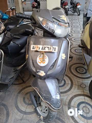 Old activa price olx cheap