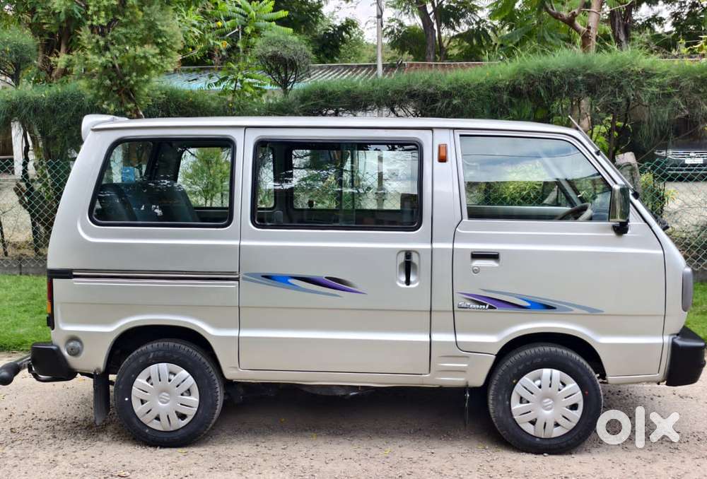 Maruti Suzuki Omni E Mpi Std Bsiv, 2018, Lpg