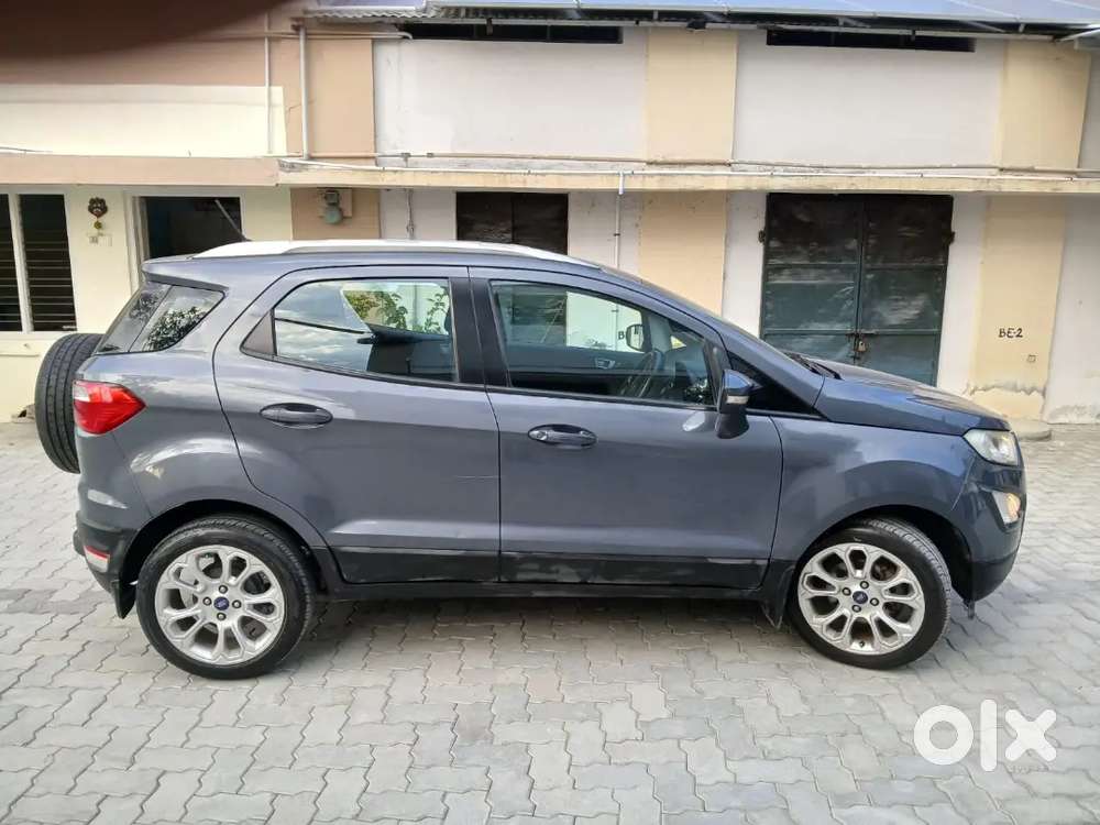 Ford Ecosport 2018
