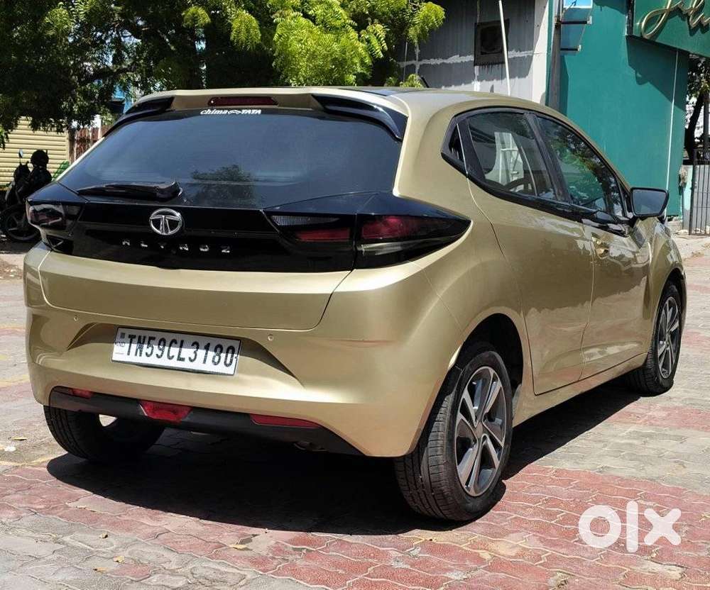 Tata Altroz Xz, 2020, Petrol