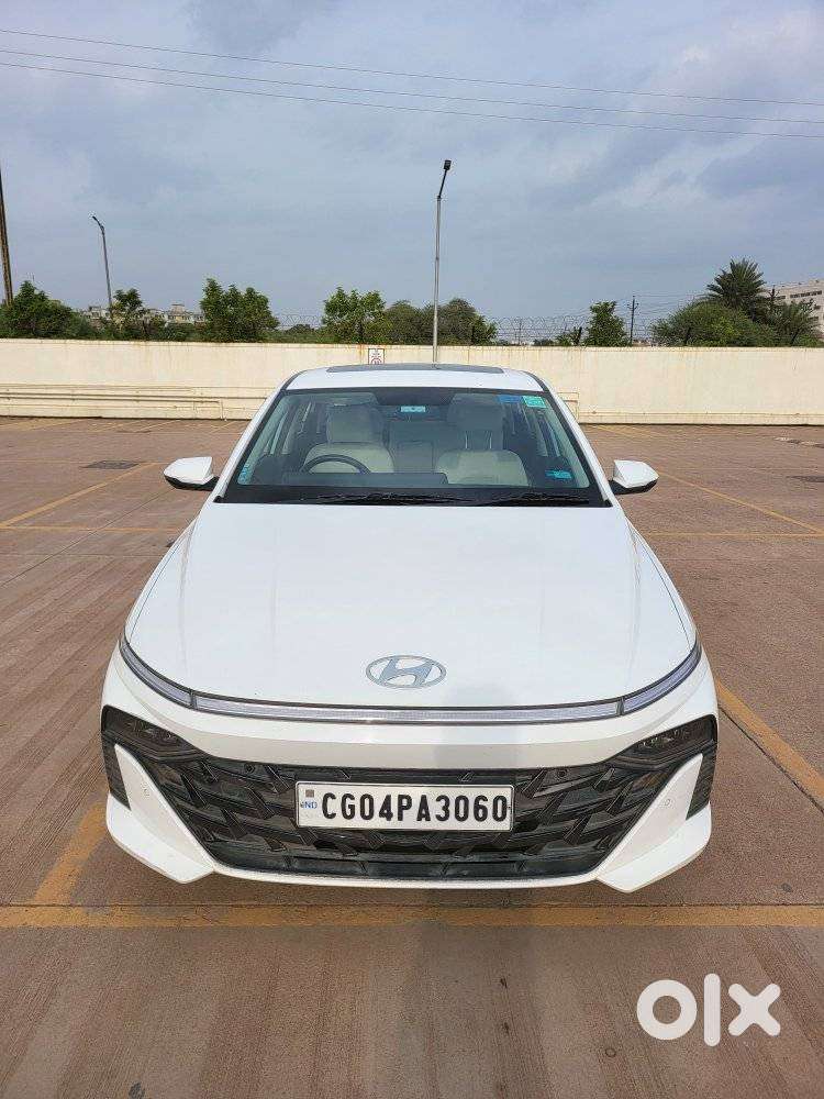 Hyundai Verna 1.5 Mpi Mt Sx (o), 2023, Petrol