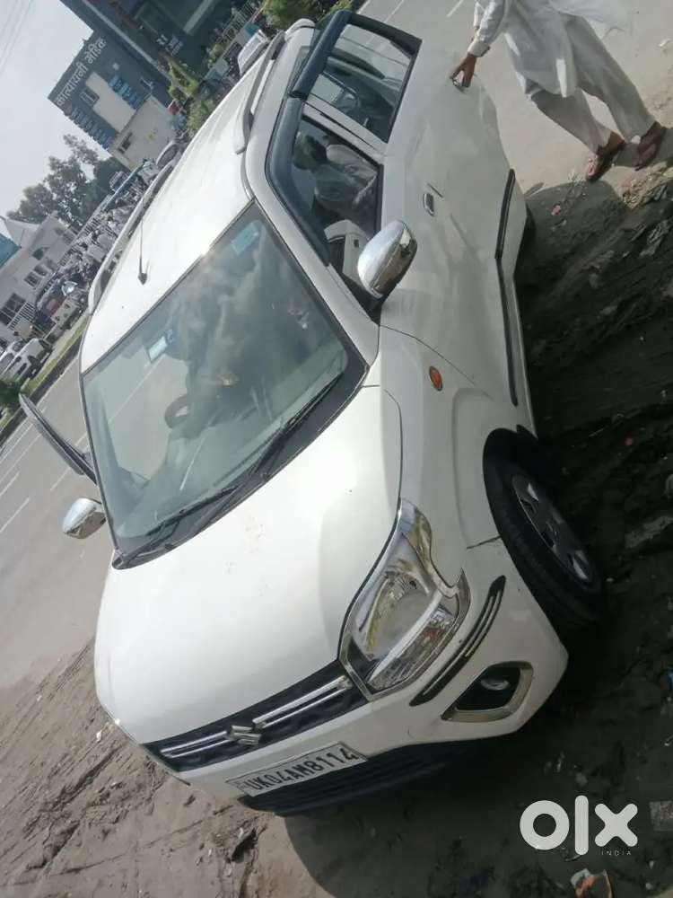 Maruti Suzuki Wagon R Lxi 2024
