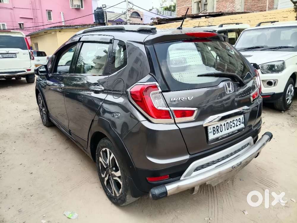 Honda Wr-v 1.5 Vx I-dtec, 2017, Diesel