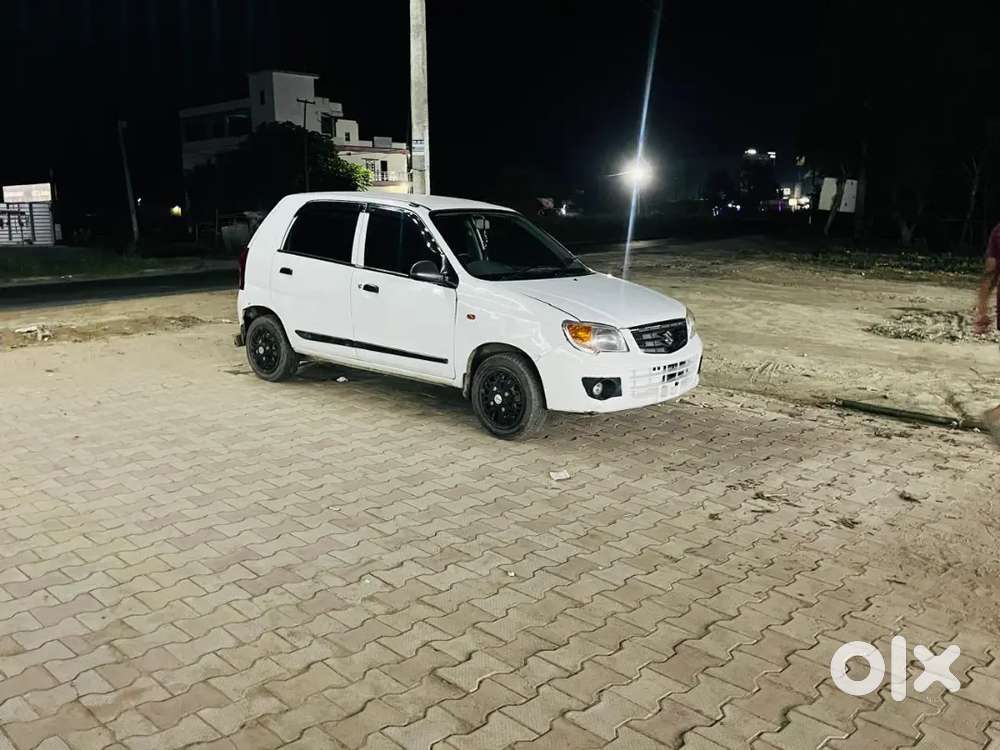 Alto In Good Condition And All Paper Are Updated