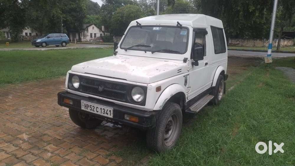 Maruti Suzuki Gypsy 2nd 2010