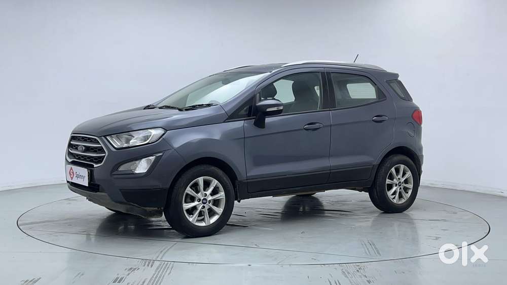 Ford Ecosport 1.5 Ti-vct Titanium (o), 2018, Petrol