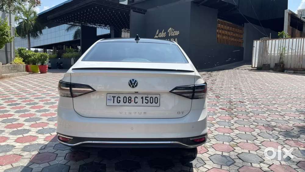 Volkswagen Virtus 1.5 Tsi Gt Plus Evo Dsg, 2024, Petrol