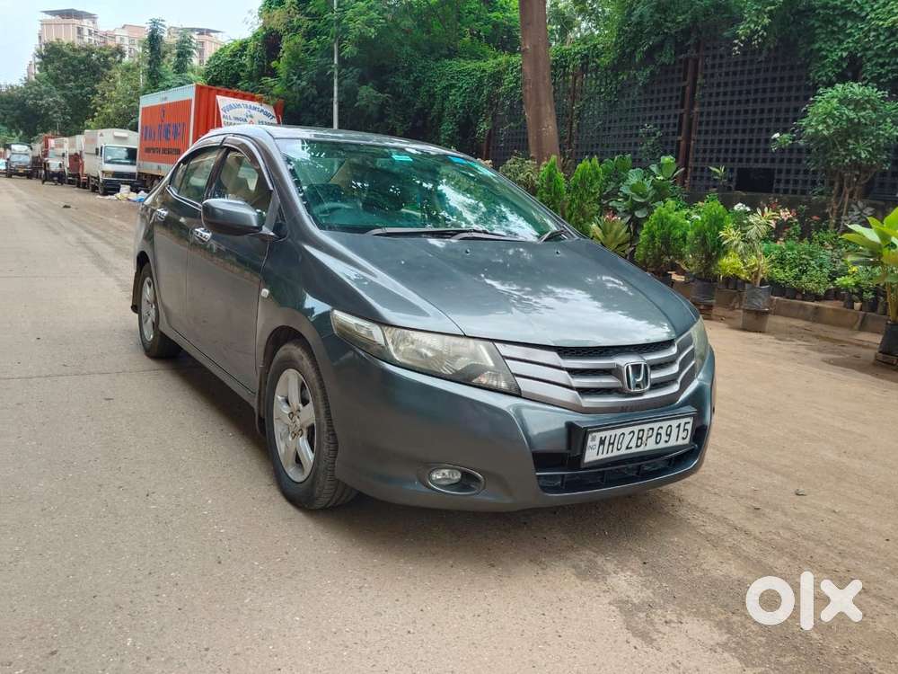 Honda City V At, 2010, Petrol