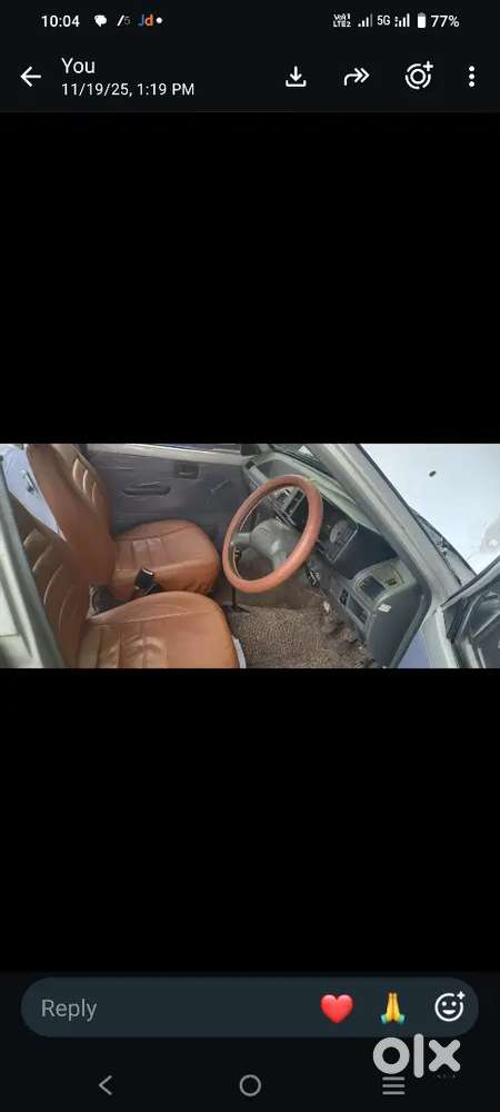 Maruti Suzuki 800 2011 Petrol