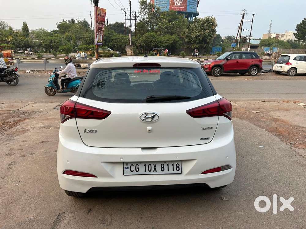 Hyundai I20 1.2 Asta, 2015, Petrol