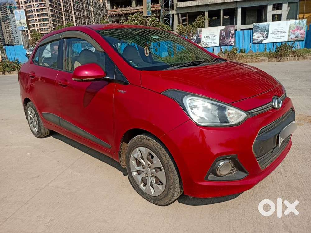 Hyundai Xcent Petrol Manual 2015