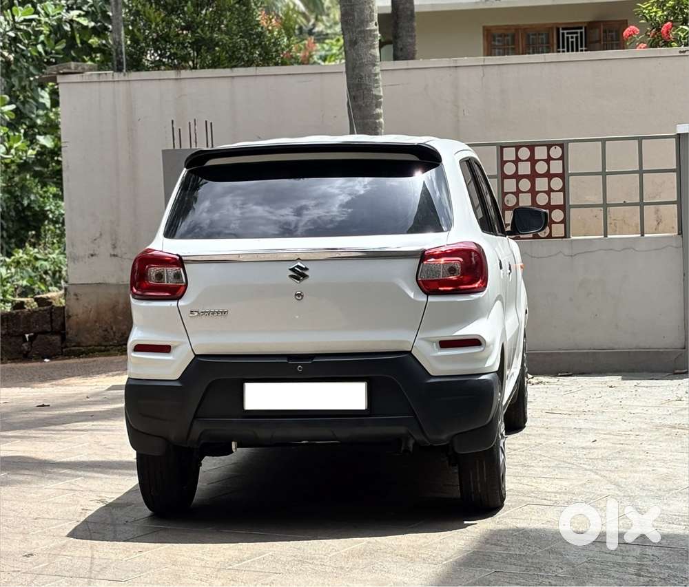 Maruti Suzuki S-presso Vxi O Amt, 2024, Petrol