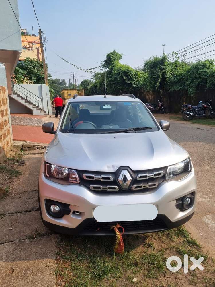 Renault Kwid Rxt 1.0 Amt Automatic 2018 | 52k Km | 2nd Owner