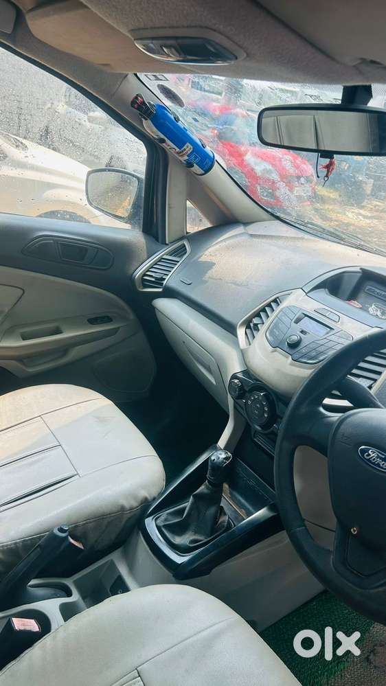 Ford Ecosport 1.5 Petrol Ambiente, 2014, Cng & Hybrids