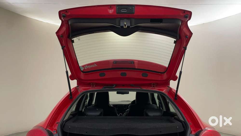Maruti Suzuki Baleno 1.2 Zeta, 2017, Petrol