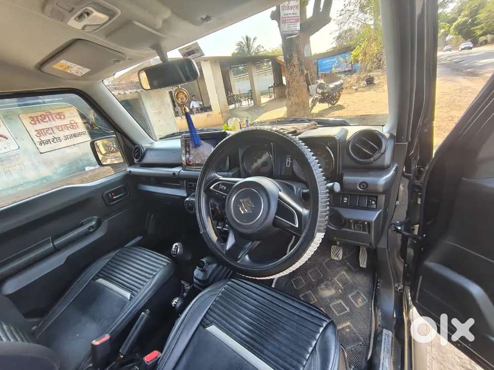 Maruti Suzuki Jimny Zeta 2023