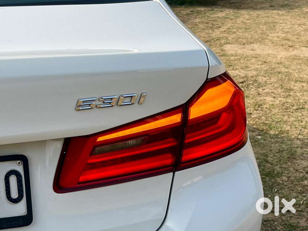 Bmw 5 Series 2.0 530i Sport Line, 2018, Petrol