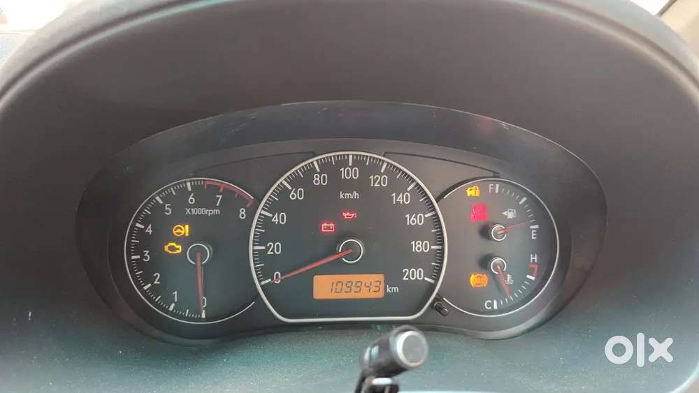 Maruti Suzuki Sx4 2008 Car