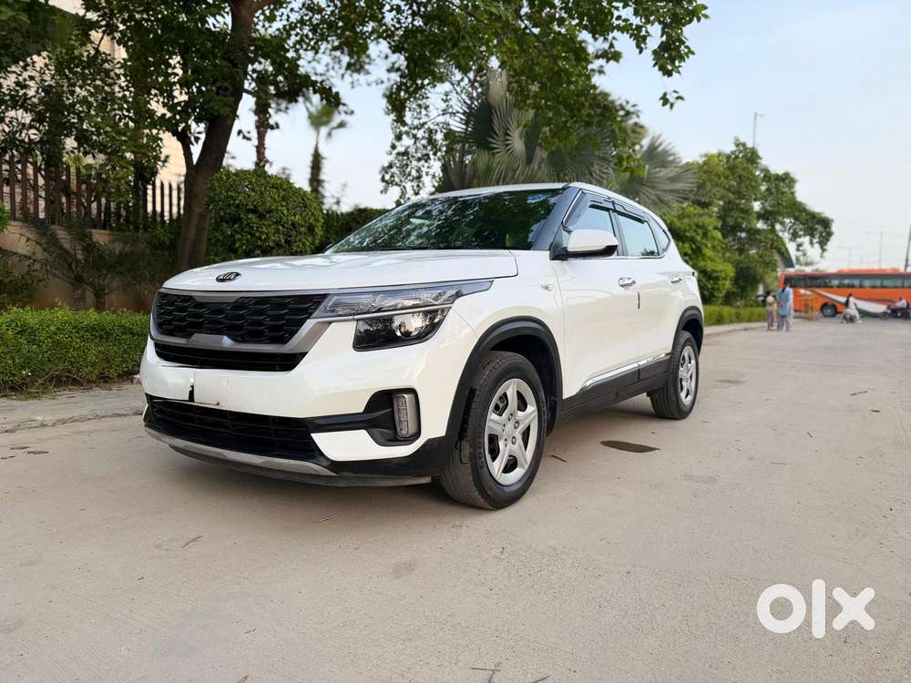 Kia Seltos Hte G, 2020, Petrol