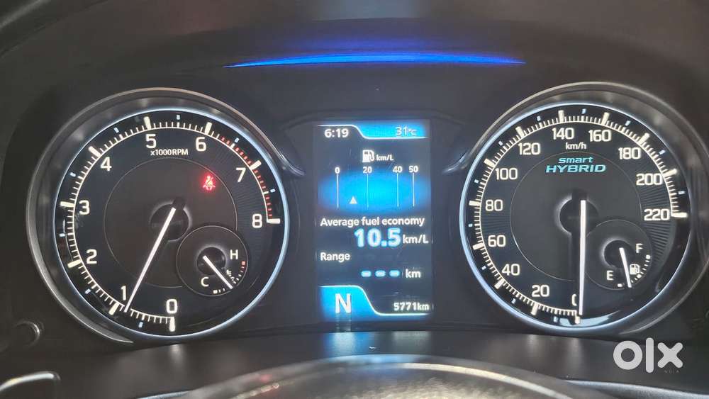 Maruti Suzuki Xl6 1.5 Alpha Plus At, 2024, Petrol