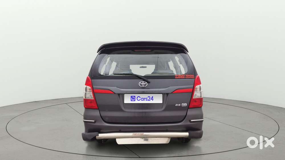 Toyota Innova 2.5 Gx (diesel) 7 Seater, 2015, Diesel