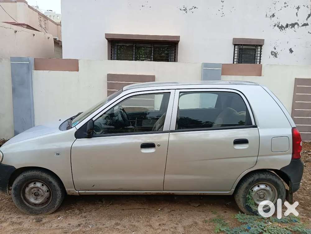 Maruti Alto Lxi 2006 + Cng